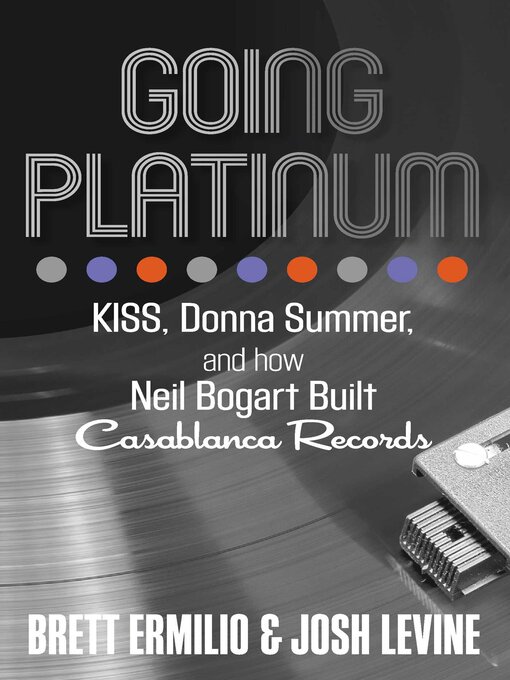 Title details for Going Platinum by Brett Ermilio - Available